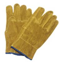 Splited Cowhide Drivers Gloves